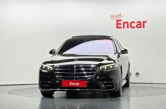 Mercedes-Benz S-Class S500L 4MATIC — пробег 42 532 км — фото 3 из 5