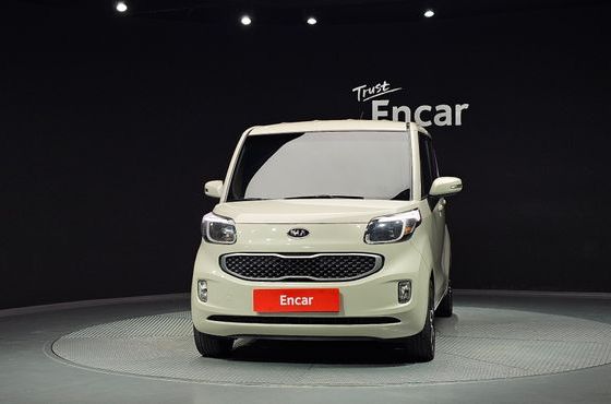 Kia RAY Luxury — пробег 132 398 км — фото 3 из 5