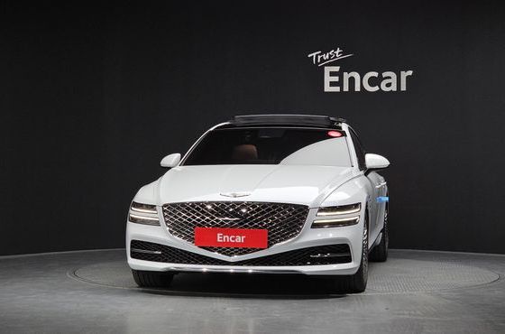 Genesis G80 Gasoline 2.5 Turbo 2WD — пробег 15 149 км — фото 3 из 5