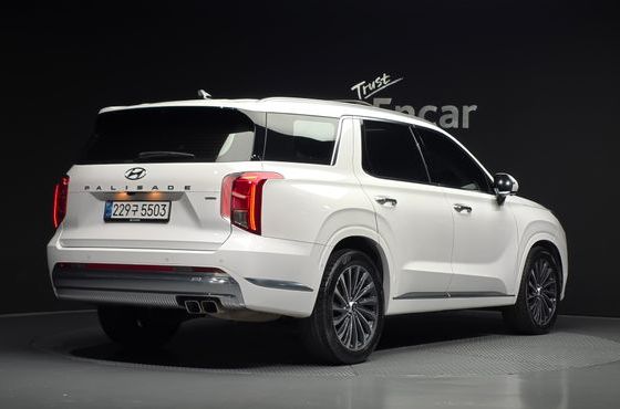 Hyundai Palisade Gasoline 3.8 4WD Calligraphy — пробег 83 313 км — фото 2 из 5