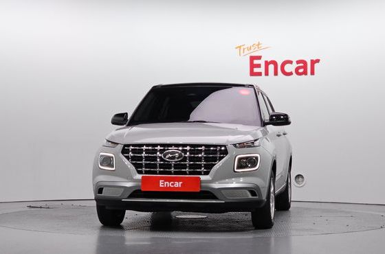 Hyundai Venue 1,6 Premium — пробег 35 407 км — фото 3 из 5