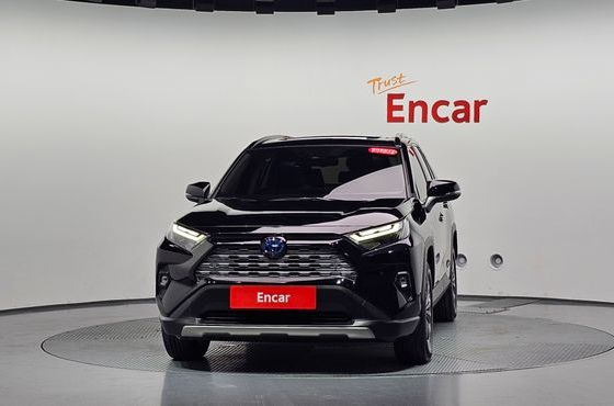 Toyota RAV4 2,5 4WD Hybrid LTD — пробег 17 309 км — фото 3 из 5