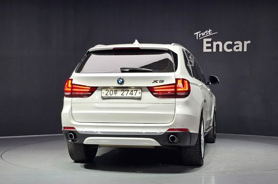 BMW X5 xDrive 30d — пробег 187 705 км — фото 4 из 5
