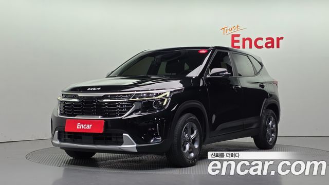 Kia Seltos Gasoline 2.0 2WD Prestige — пробег 66 444 км — фото 1 из 5