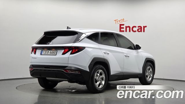 Hyundai Tucson Gasoline 1.6 Turbo 2WD Modern — пробег 34 018 км — фото 2 из 5