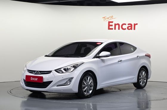 Hyundai AVANTE 1.6 VGT Modern Standard — пробег 142 613 км — фото 1 из 5