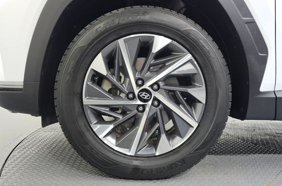 Hyundai Tucson Gasoline 1.6 Turbo 2WD Premium — пробег 81 572 км — фото 5 из 5