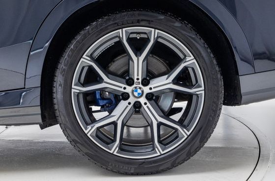BMW X6 xDrive40i M Sport — пробег 95 174 км — фото 5 из 5
