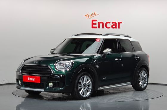 Mini Countryman ALL4 HIGH 2nd — пробег 118 192 км — фото 1 из 5
