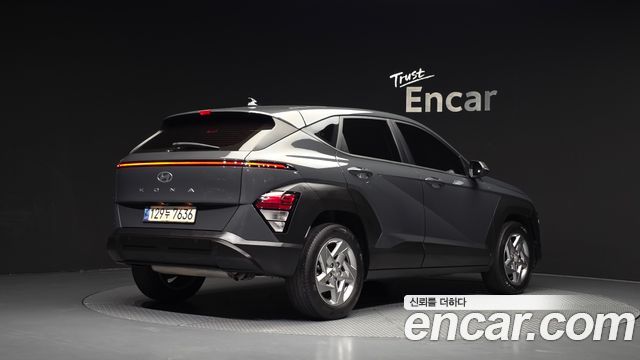 Hyundai Kona Gasoline 2.0 2WD Modern — пробег 67 942 км — фото 2 из 5