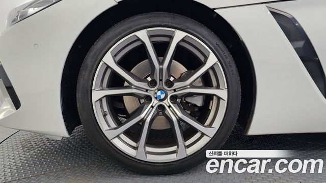 BMW Z4 sDrive20i Sport — пробег 123 143 км — фото 5 из 5