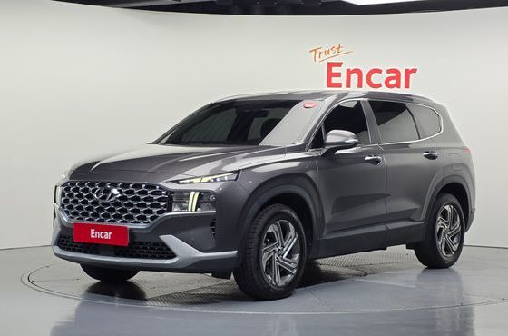 Hyundai Santafe Gasoline 2.5T 2WD Premium Choice — пробег 69 625 км — фото 1 из 5