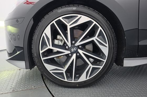 Hyundai Ioniq6 Long Range AWD Prestige — пробег 94 653 км — фото 5 из 5