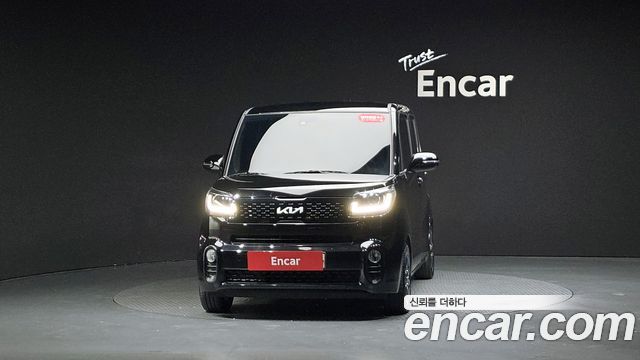 Kia RAY Signature — пробег 54 460 км — фото 3 из 5