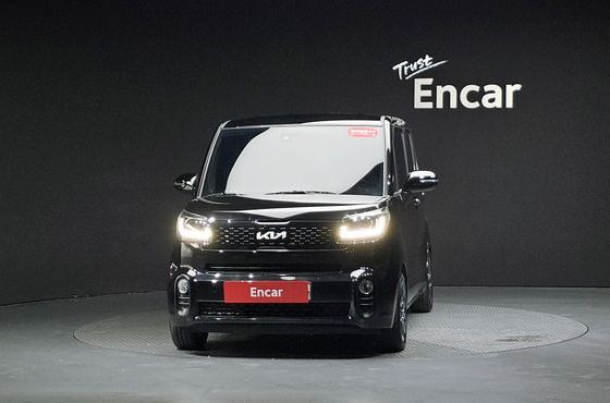 Kia RAY Signature — пробег 54 460 км — фото 3 из 5