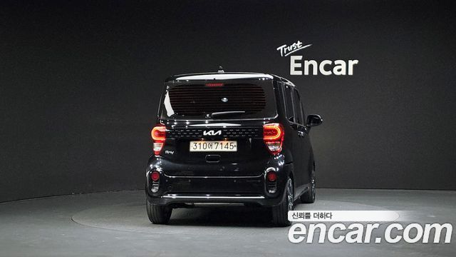 Kia RAY Signature — пробег 54 460 км — фото 4 из 5