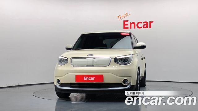 Kia Soul EV — пробег 27 185 км — фото 3 из 5