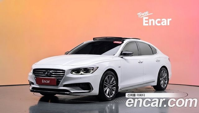 Hyundai Grandeur Exclusive Special — пробег 120 982 км — фото 1 из 5