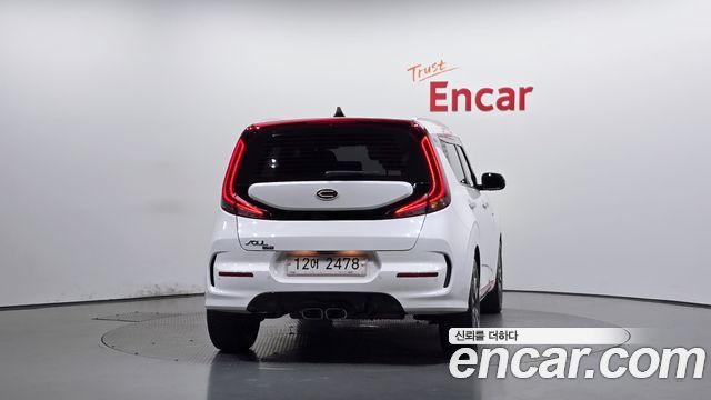Kia Soul из Кореи Encar