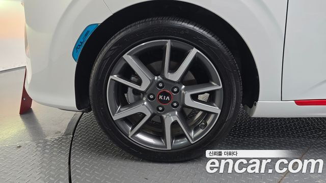 Kia Soul из Кореи Encar