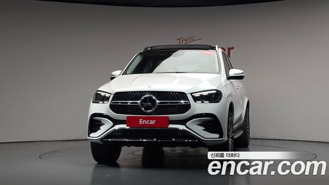 Mercedes-Benz GLE-Class из Кореи Encar