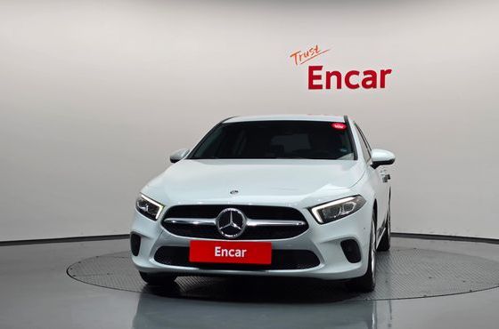 Mercedes-Benz A-Class A220 Hatchback — пробег 44 613 км — фото 3 из 5