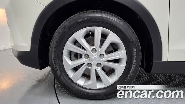 Ssangyong TIBOLI из Кореи Encar