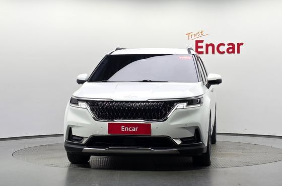 Kia Carnival Diesel 9-Seater Signature — пробег 64 402 км — фото 3 из 5