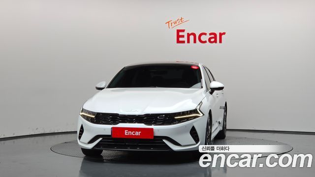 Kia K5 Signature — пробег 38 174 км — фото 3 из 5
