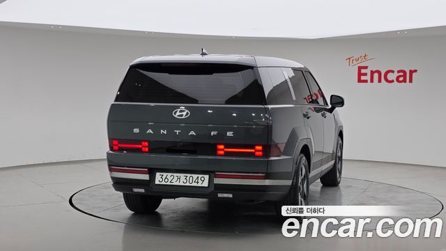 Hyundai Santafe HEV 1.6 2WD Exclusive — пробег 11 390 км — фото 4 из 5