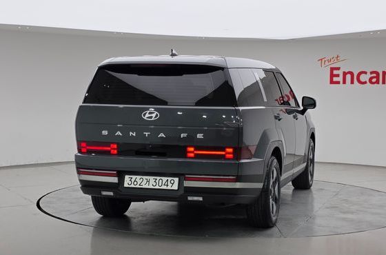 Hyundai Santafe HEV 1.6 2WD Exclusive — пробег 11 390 км — фото 4 из 5