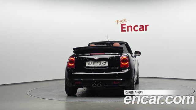 Mini Cooper Convertible Standard 3rd — пробег 58 195 км — фото 4 из 5