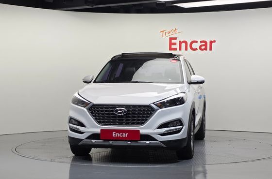 Hyundai Tucson Diesel 1.7 2WD Modern — пробег 92 885 км — фото 3 из 5