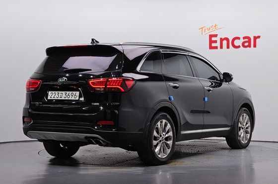 Kia Sorento Diesel 2.2 2WD No.1 Edition — пробег 155 755 км — фото 2 из 5