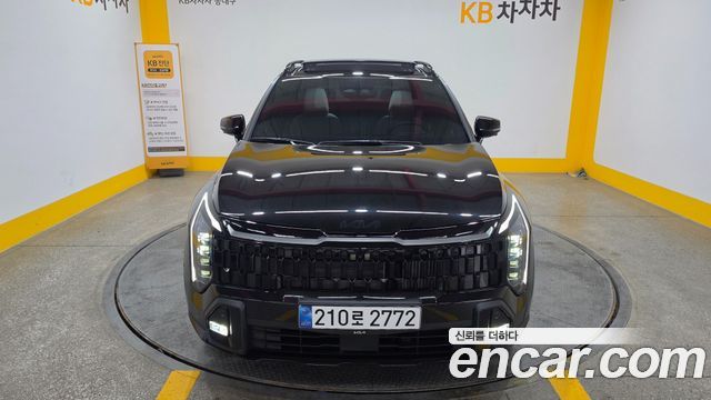Kia Sportage Gasoline 1.6 Turbo 4WD Signature X Line — пробег 29 519 км — фото 3 из 5