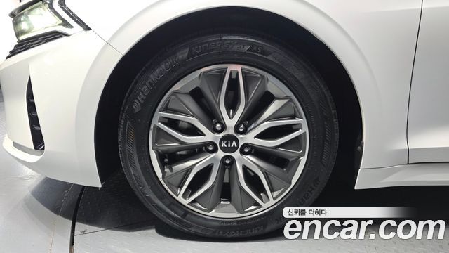 Kia K5 Noblesse — пробег 81 468 км — фото 5 из 5
