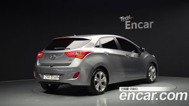 Hyundai i30 1.6 GDI Extreme — пробег 65 671 км — фото 2 из 5