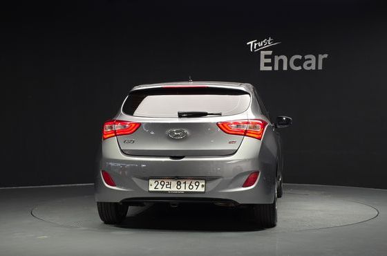Hyundai i30 1.6 GDI Extreme — пробег 65 671 км — фото 4 из 5