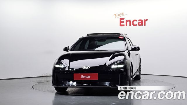 Hyundai Ioniq6 Long Range Exclusive + — пробег 109 967 км — фото 3 из 5