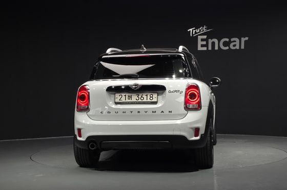 Mini Countryman Standard 2nd — пробег 62 003 км — фото 4 из 5
