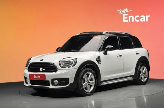 Mini Countryman Standard 2nd — пробег 62 003 км — фото 1 из 5