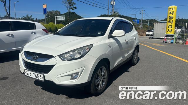 Hyundai Tucson Diesel 2WD X20 Style — пробег 247 524 км — фото 2 из 5