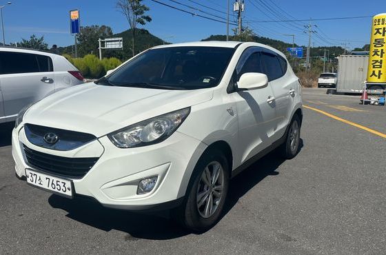 Hyundai Tucson Diesel 2WD X20 Style — пробег 247 524 км — фото 2 из 5