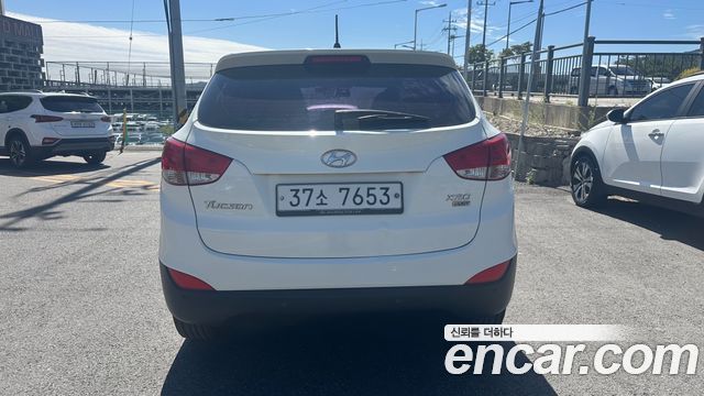 Hyundai Tucson Diesel 2WD X20 Style — пробег 247 524 км — фото 3 из 5