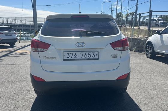 Hyundai Tucson Diesel 2WD X20 Style — пробег 247 524 км — фото 3 из 5