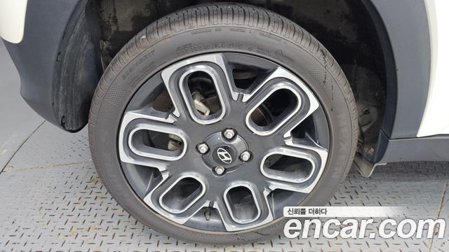 Hyundai Casper Inspiration — пробег 61 092 км — фото 5 из 5