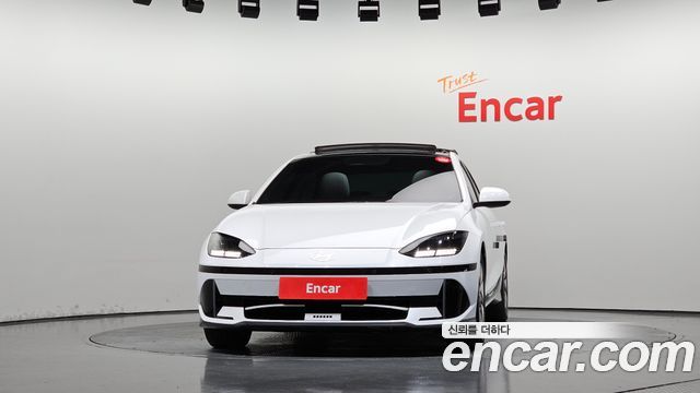 Hyundai Ioniq6 Long Range Exclusive — пробег 86 759 км — фото 3 из 5