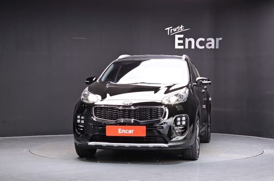 Kia Sportage Gasoline 2.0 2WD Noblesse — пробег 112 690 км — фото 3 из 5