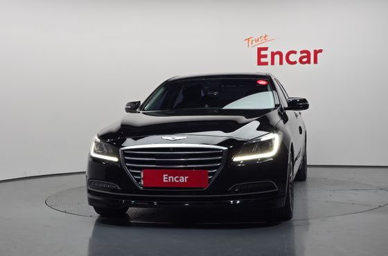 Hyundai Genesis G380 Exclusive AWD — пробег 224 297 км — фото 3 из 5