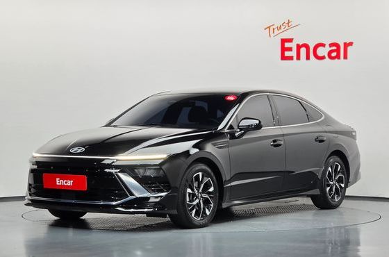 Hyundai Sonata 2.0 Premium — пробег 55 374 км — фото 1 из 5